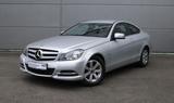Mercedes-Benz C 180 Coupe CGI BlueEfficiency *Garantie* - Mercedes-Benz C 180 in Mainz
