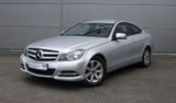 Mercedes-Benz C 180 Coupe CGI BlueEfficiency *Garantie* - Mercedes-Benz C 180 aus 2011: Coupé