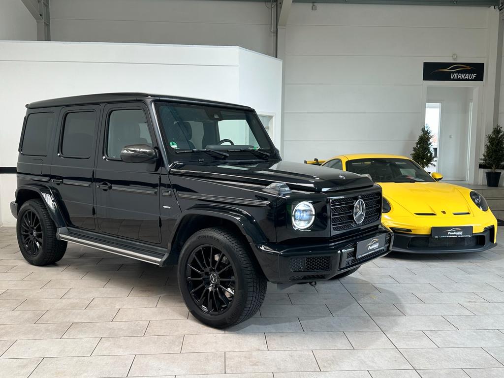 Mercedes-Benz G 400