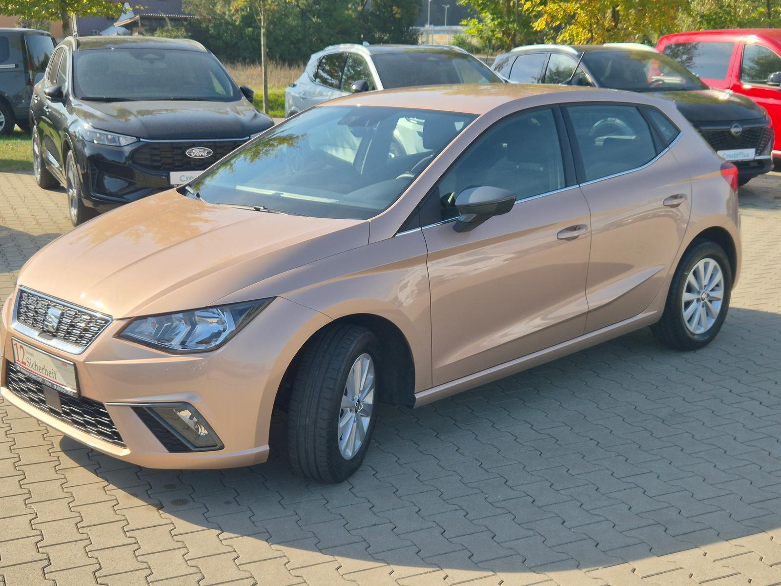 Seat Ibiza 1.0 TSI