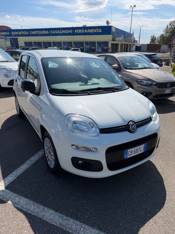 Image of Fiat Panda