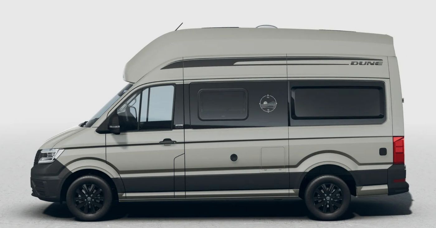 Volkswagen Crafter - Bild 3