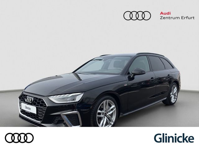 Audi A4 Avant 40 TDI S-tronic S line Matrix-LED Navi