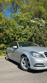 Mercedes-Benz C 180 W204 Facelift - Mercedes-Benz C-Class aus 2011: Facelift
