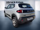 Dacia Spring Electric 45 Expression +NAVI+RüKamera+PDC - mit Elektro-Antrieb: Kleinwagen