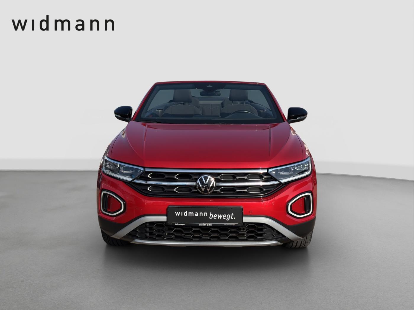 Volkswagen T-Roc Cabrio 1.5 TSI Style *Standheizung*Kamera*