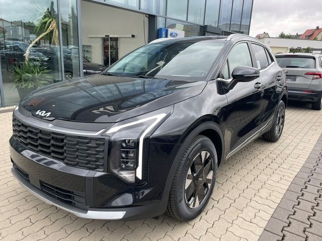 Fahrzeugabbildung Kia Sportage Vision LED Kamera Fernlichtass Navi