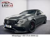 Mercedes-Benz C 63 S AMG Coupé *BURMESTER*HuD*DESIGNO MAGNO* - gebrauchte Mercedes-Benz C 63 AMG aus dem Jahr 2021