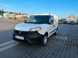 Fiat Doblo Kasten Long, Ein Besitz - Autogas (LPG)