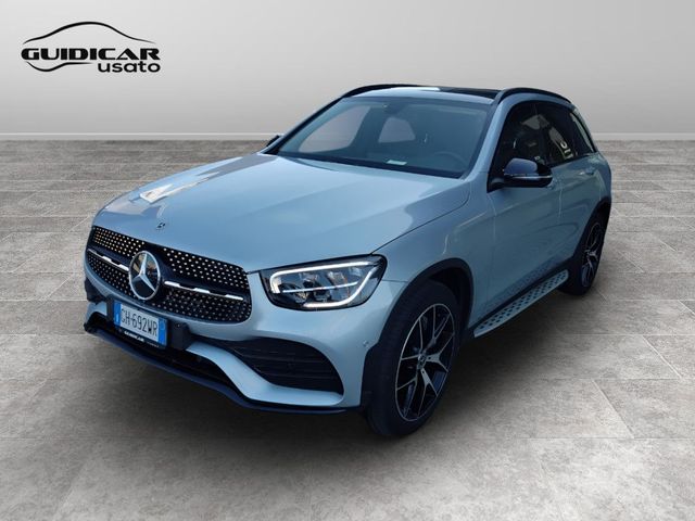 Mercedes-Benz GLC - X253 2019 - GLC 220 d Premiu