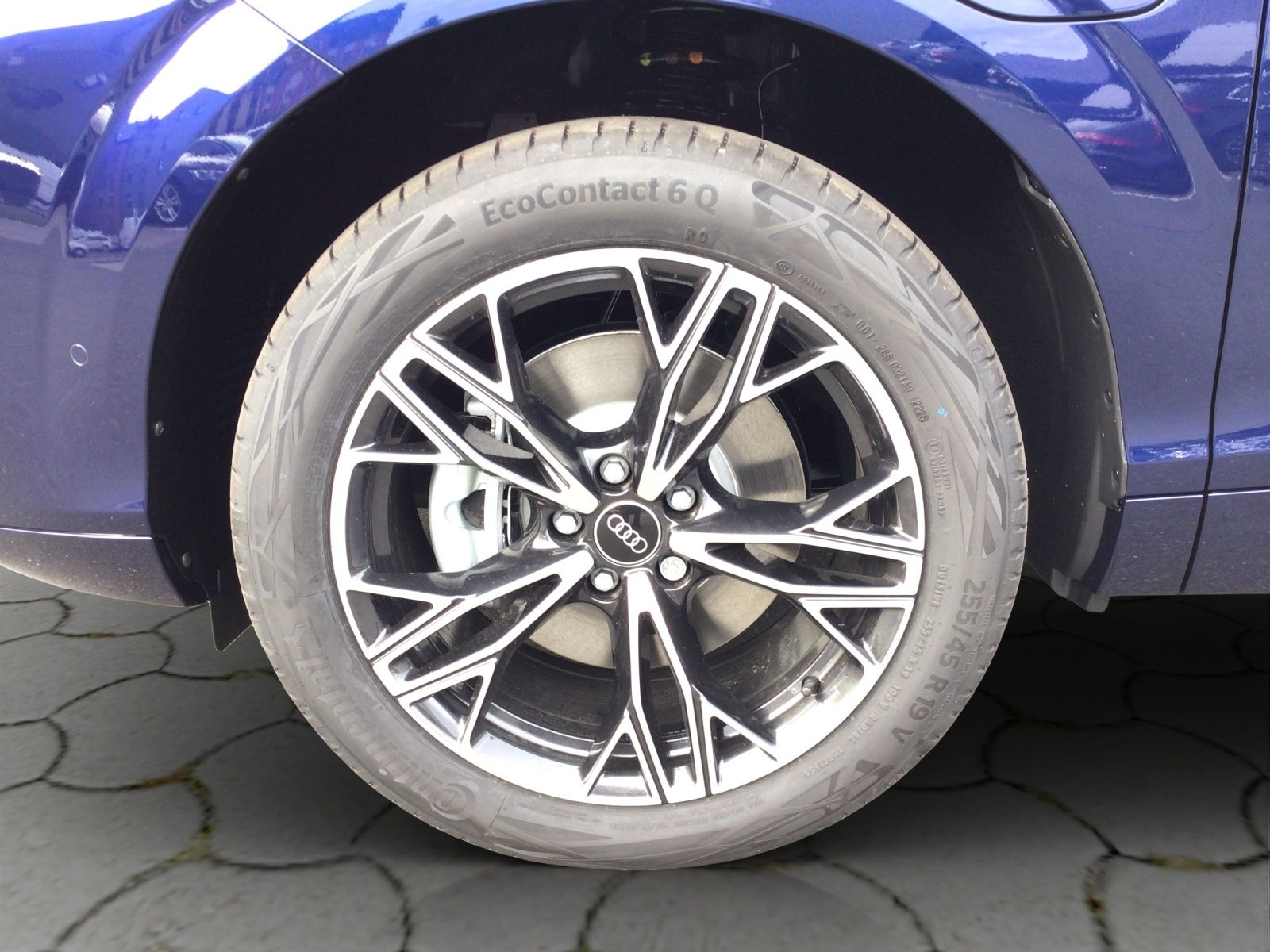 Audi Q3 1.5 e-hybrid S-tronic S-LINE 5JG/TECHPLUS foto 15