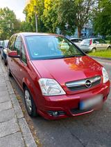 Opel Meriva 1 - Opel Meriva in Leipzig