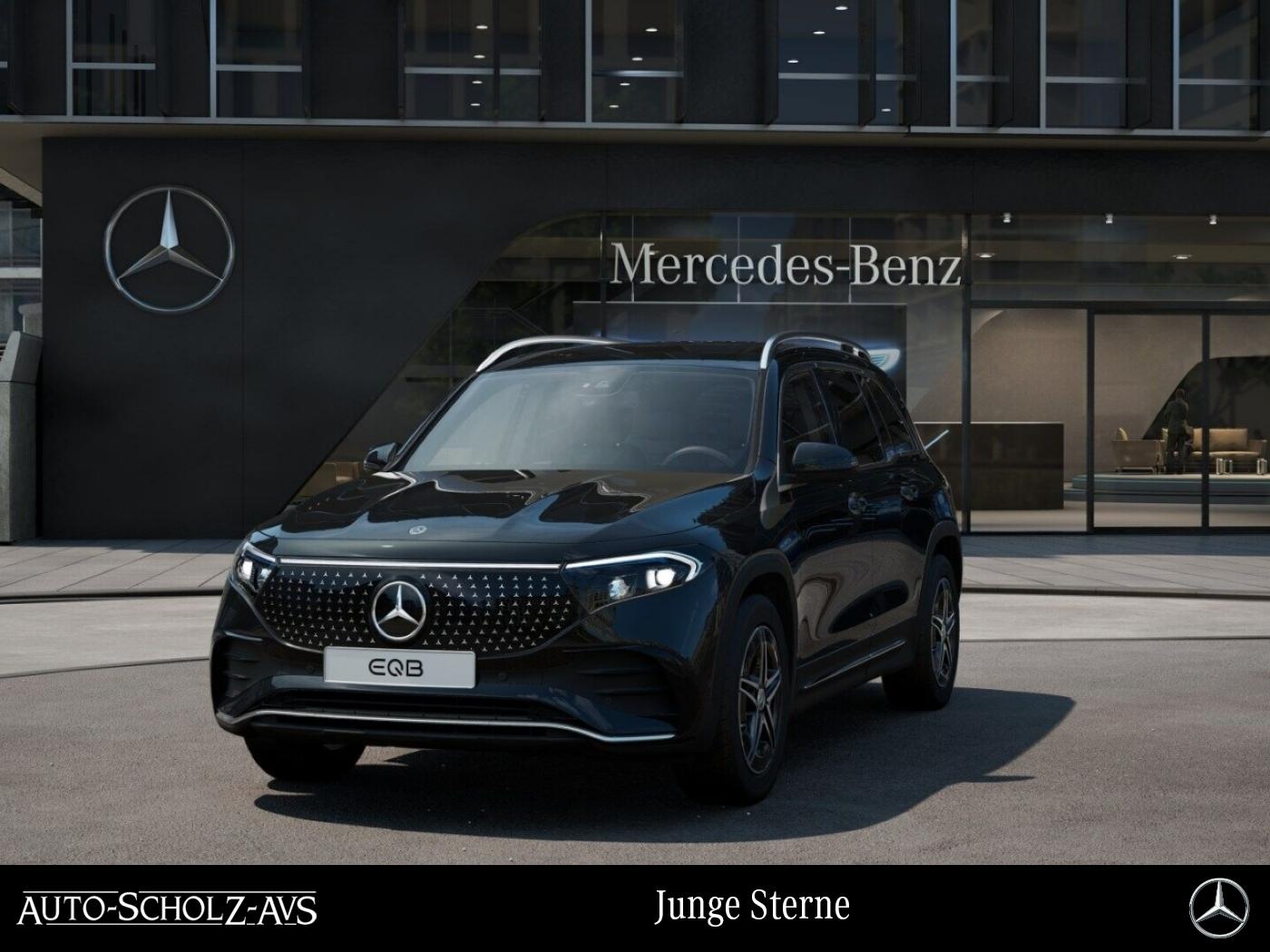 Mercedes-Benz EQB 250+ AMG Distronic*Easy-Pack*Pre-Safe*Kamera