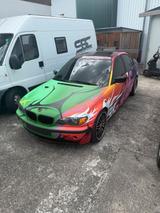BMW E46 316 SSC-Bodensee projektauto - BMW 216 von privat