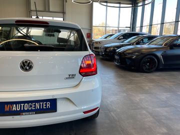 Volkswagen Polo V BMTStart-Stopp *1.HAND*KLIMA*TEMPOMAT*