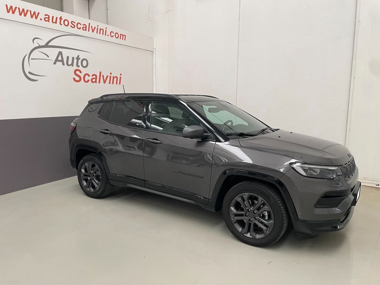 Jeep Compass 1.6 Multijet II 131CV 2WD 80° Anniv