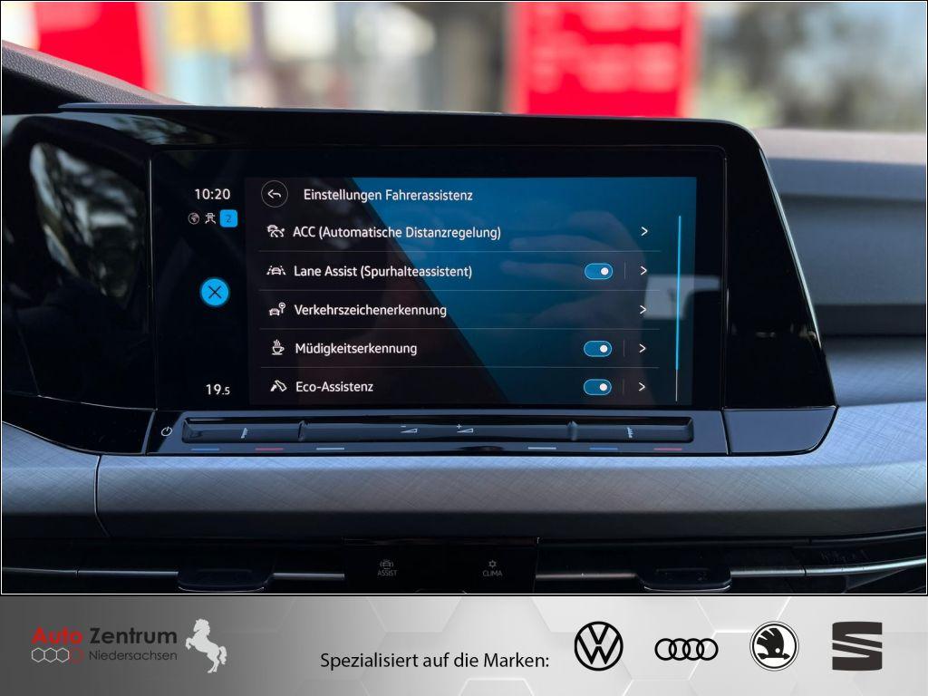Volkswagen Golf 2.0 TDI CarPlay AHK*LED*Virtual*Kamera*ACC, миниатюра 23
