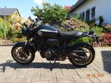 Yamaha xsr 700