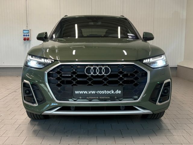 Q5 S-line 2.0 TDI quattro HuD MATRIX-LED RFK