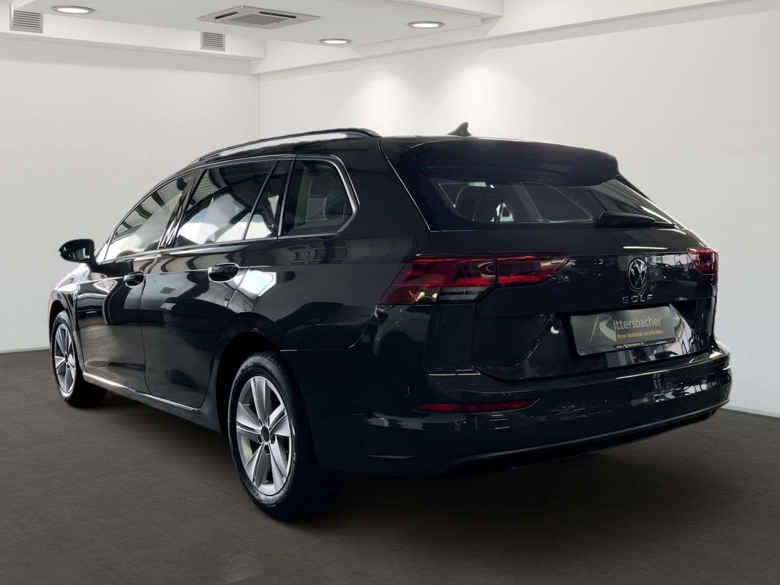 Volkswagen Golf VIII Variant Life 2,0 TDI BusinessPremiumPa foto 4