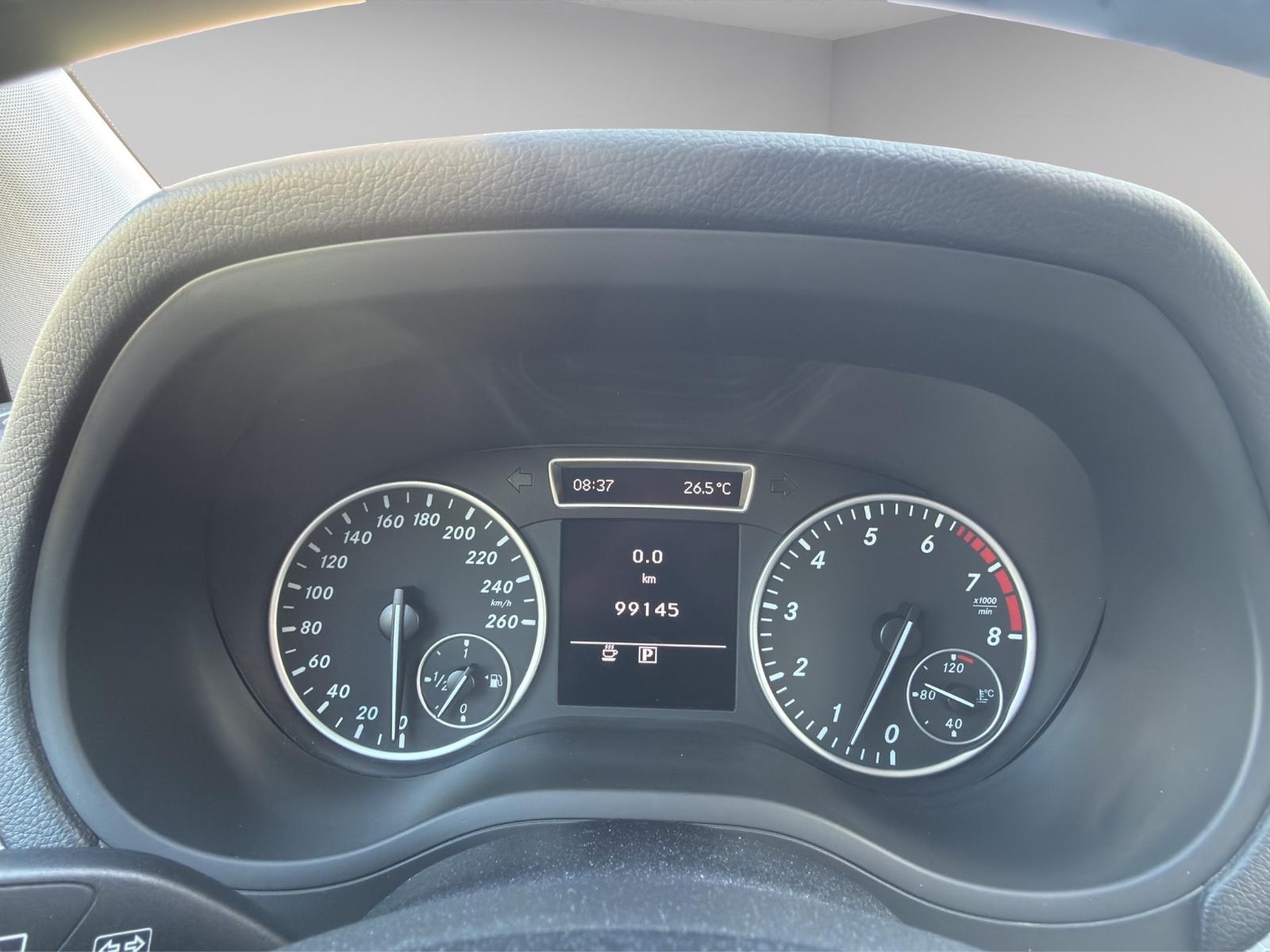 Mercedes-Benz B 180 Edition 1 Leder 1.Hand