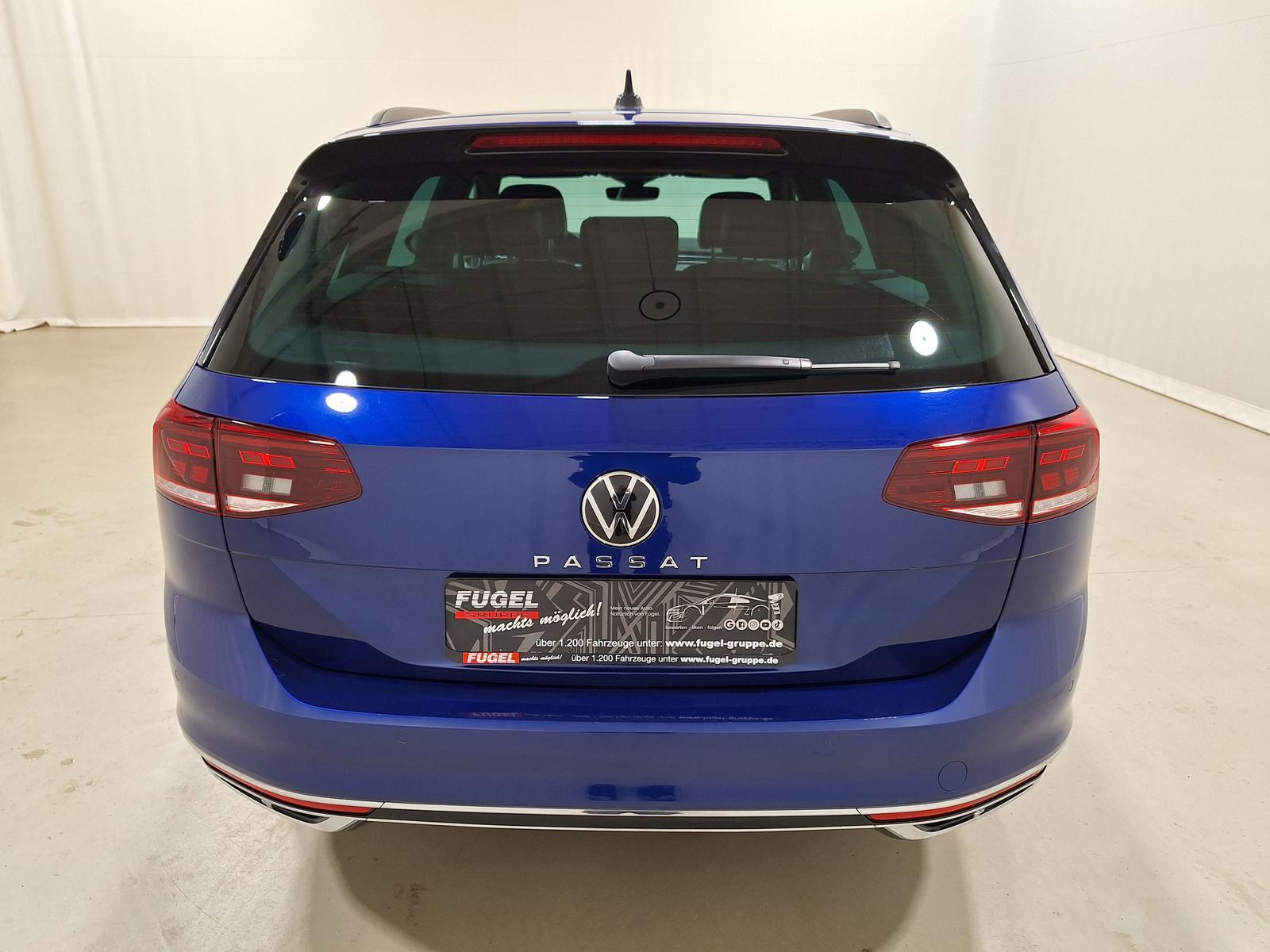 Volkswagen Passat 2.0 TDI DSG R-Line Nappa LED Navi, миниатюра 5