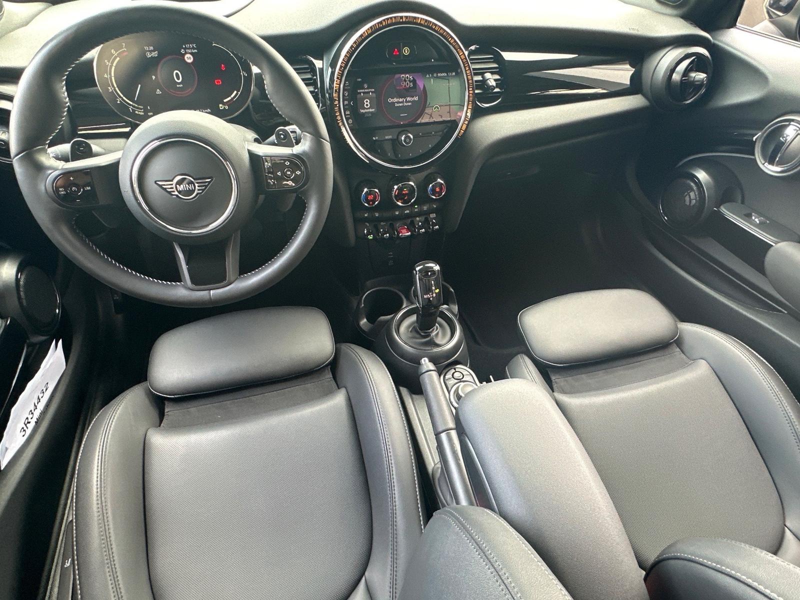 MINI Cooper S Cabrio Aut. Classic Trim NAV+LED+HUD
