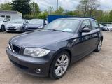 BMW 118 Baureihe 1 Lim. 118d - BMW 118 aus 2004: 118d