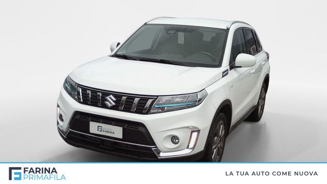 Suzuki SUZUKI Vitara II - Vitara 1.4h Cool 2wd