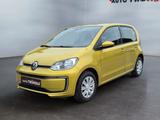 Volkswagen up e-up! +CCS +Kamera +Sitzheizung - mit Elektro-Antrieb: Gelb, Kleinwagen