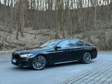 BMW 740d xDrive M-Paket  VOLL! EINZIGARTI... - gebrauchte BMW 740 aus dem Jahr 2020