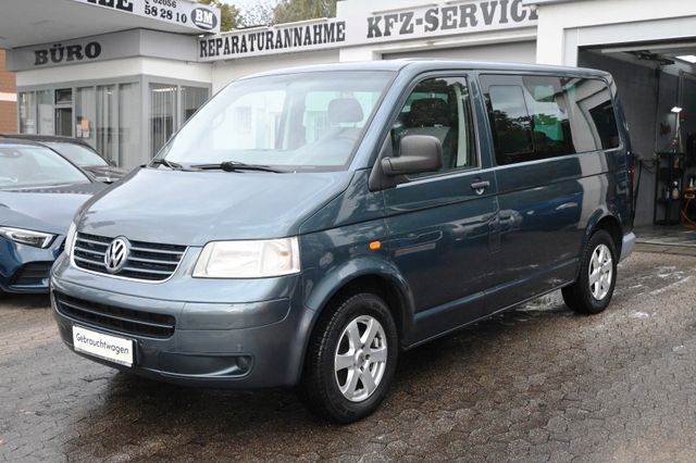 Volkswagen T5 Transporter Bus Multivan Startline*Cam*Klima