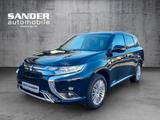 Mitsubishi Outlander PHEV Basis 4WD - Mitsubishi Outlander Basis mit Hybrid-Antrieb (Benzin/Elektro)