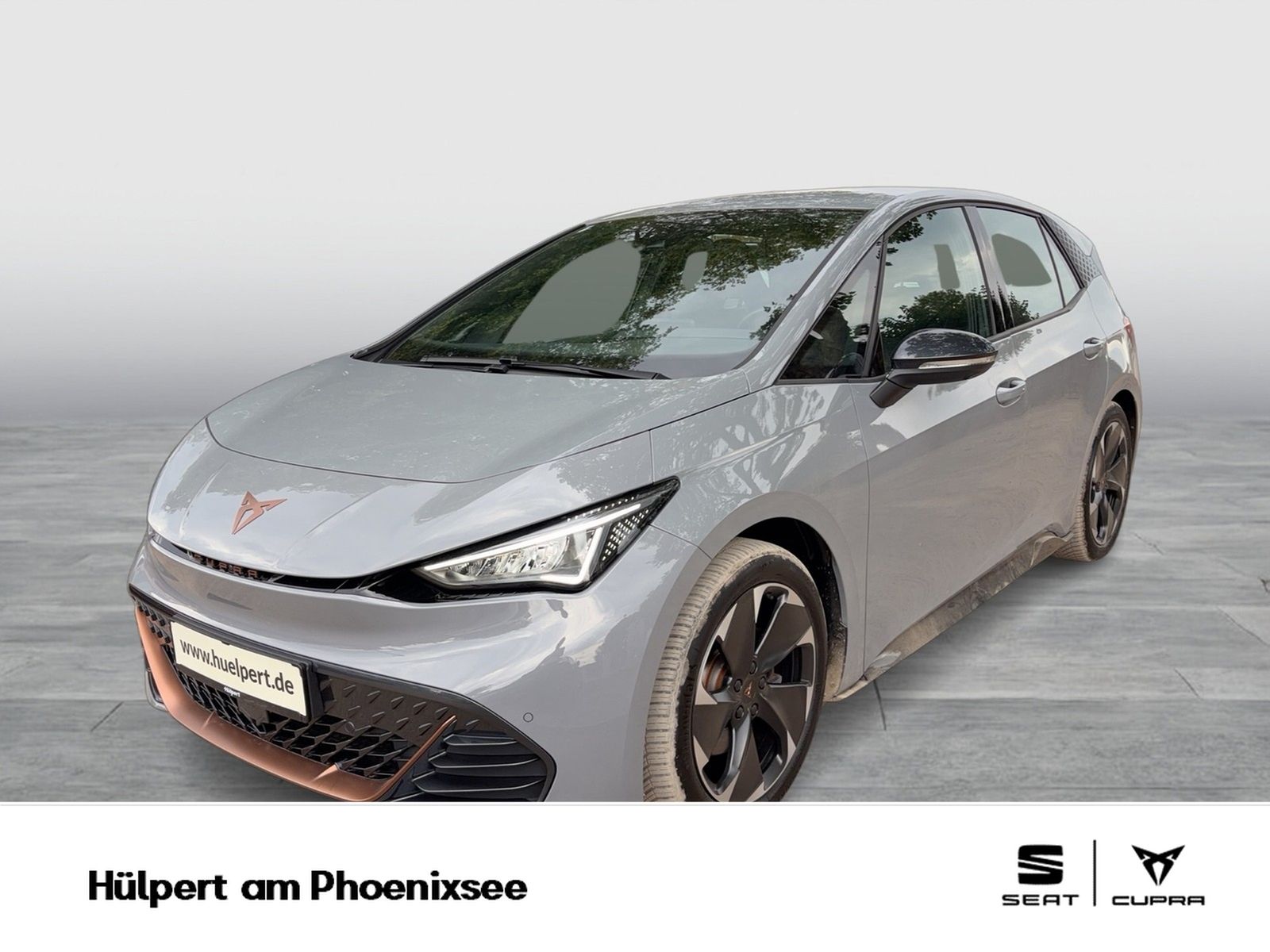 CUPRA Born 360°CAM ACC LM19 NAVI SITZHEIZUNG LED KLIMA