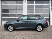 Skoda Fabia Combi 1.0 TSI 1.HD KLIMA SHZ PDC SCHECKH. bei Autohaus Landmann & Maier OHG