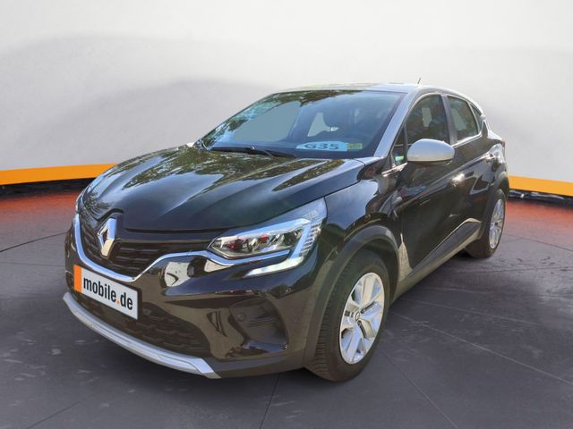 Renault Captur 1.3 TCe 140 EVOLUTION AUTOMATIK