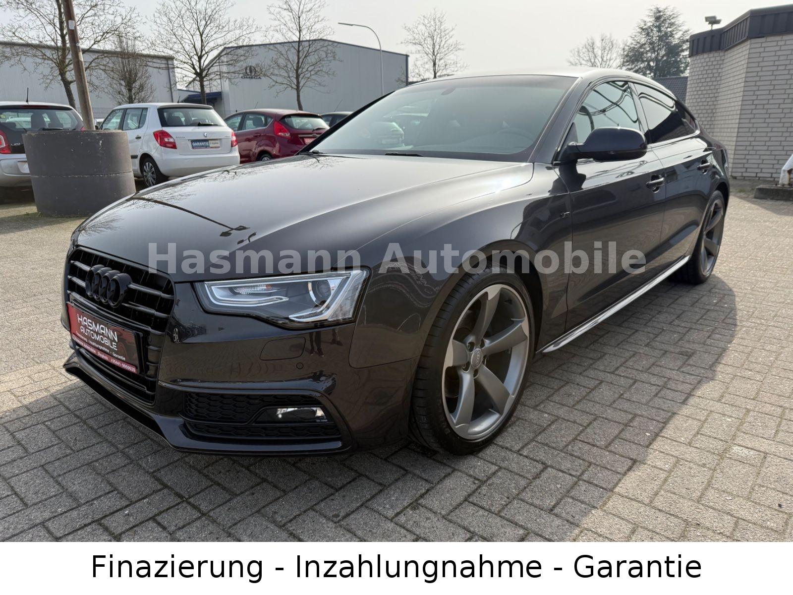 Audi A5 Sportback 2.0 TDI  clean Diesel*Aut.*S-LINE*N