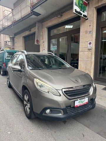 Peugeot 2008 1.6 BlueHDi 100 CV - Diesel - 2015