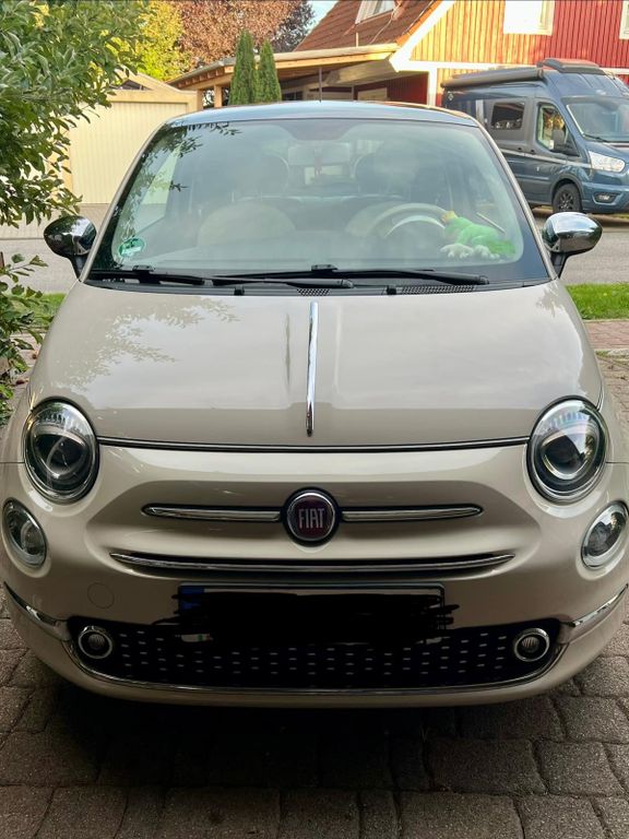 Image of Fiat 500