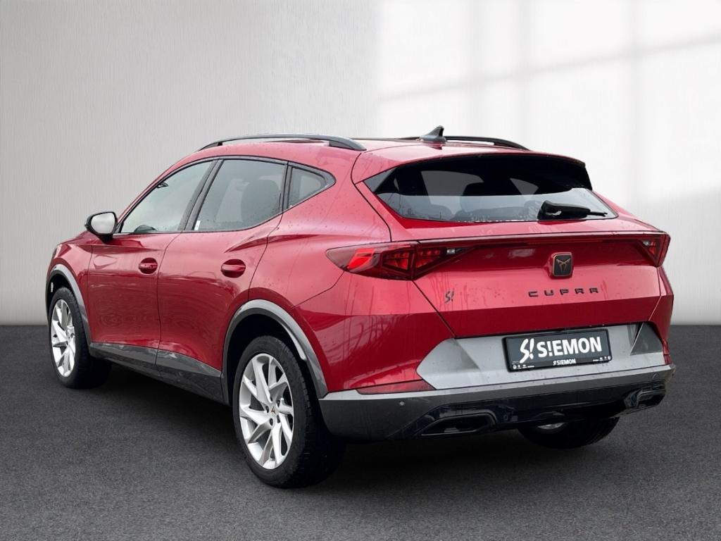 Cupra Formentor 1.5 TSI AHK Navi ACC SHZ LHZ AreaView