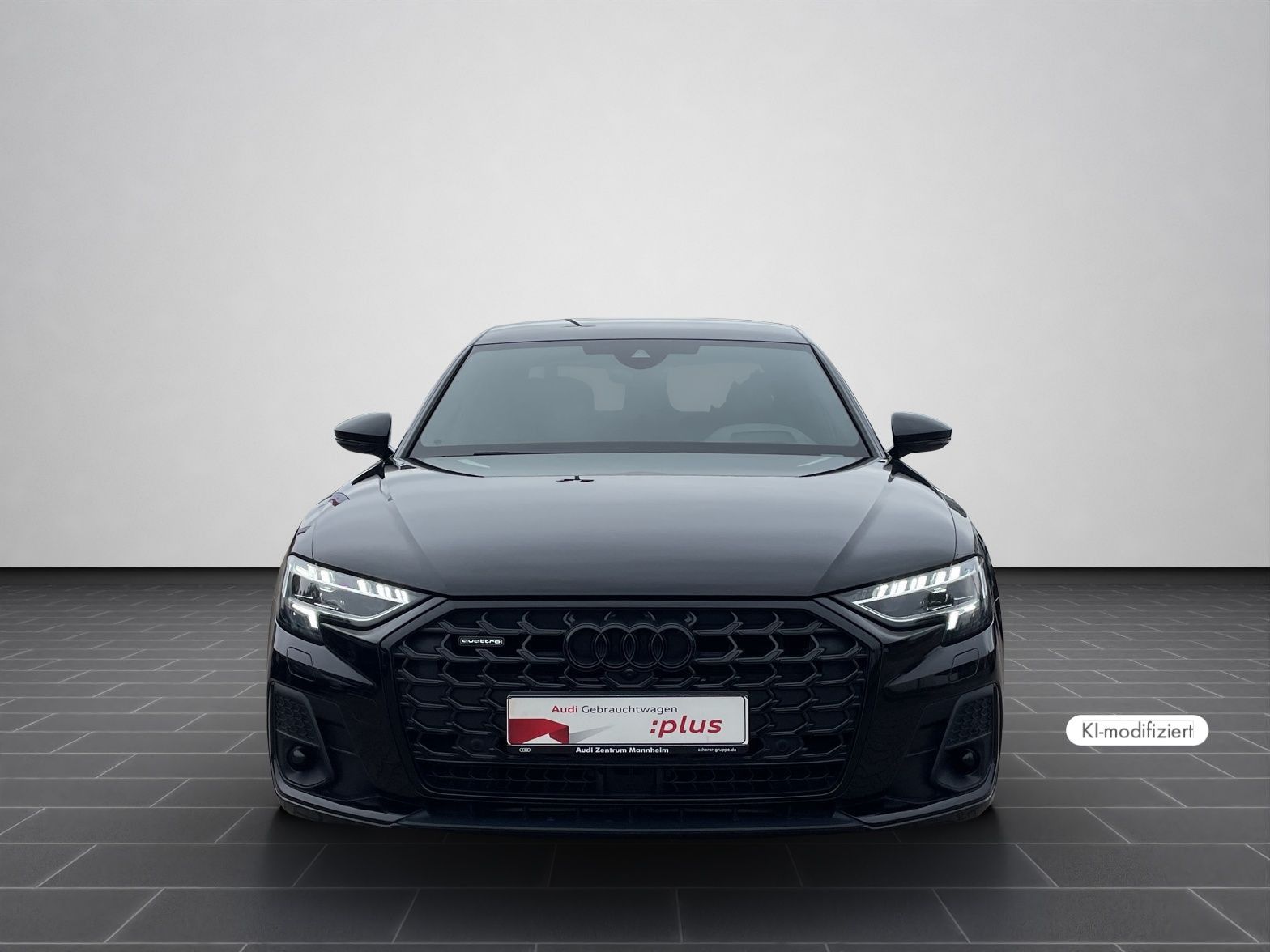 Audi A8 - Bild 6
