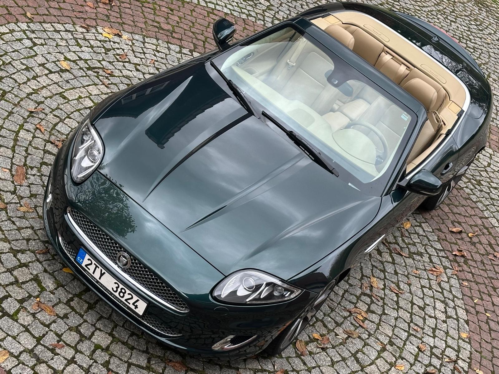 Jaguar XK