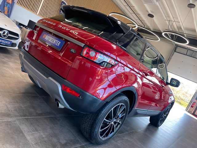 Land Rover Range Rover Evoque Pure *TEMPOMAT*SZ.HZ.*ALLRAD*