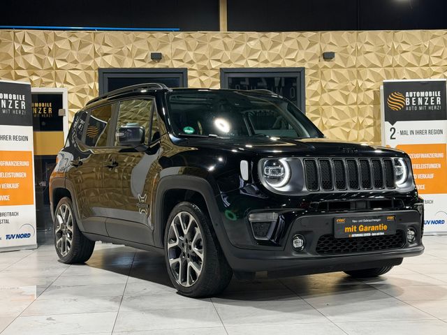Jeep Renegade Longitude Mild-Hybrid FWD/PANO/NAVI/KAM