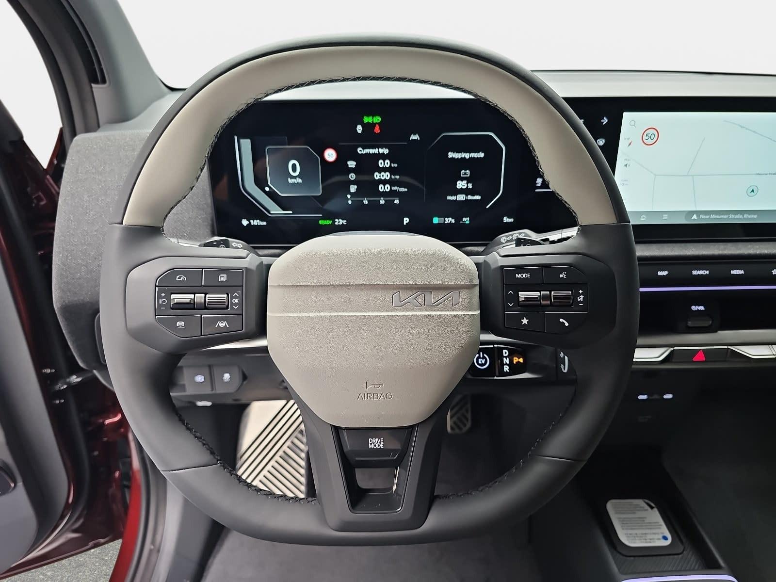 Kia EV2 61.0 KWH GT LINE MJ27 WINTER-CONNECT 22KW-AC