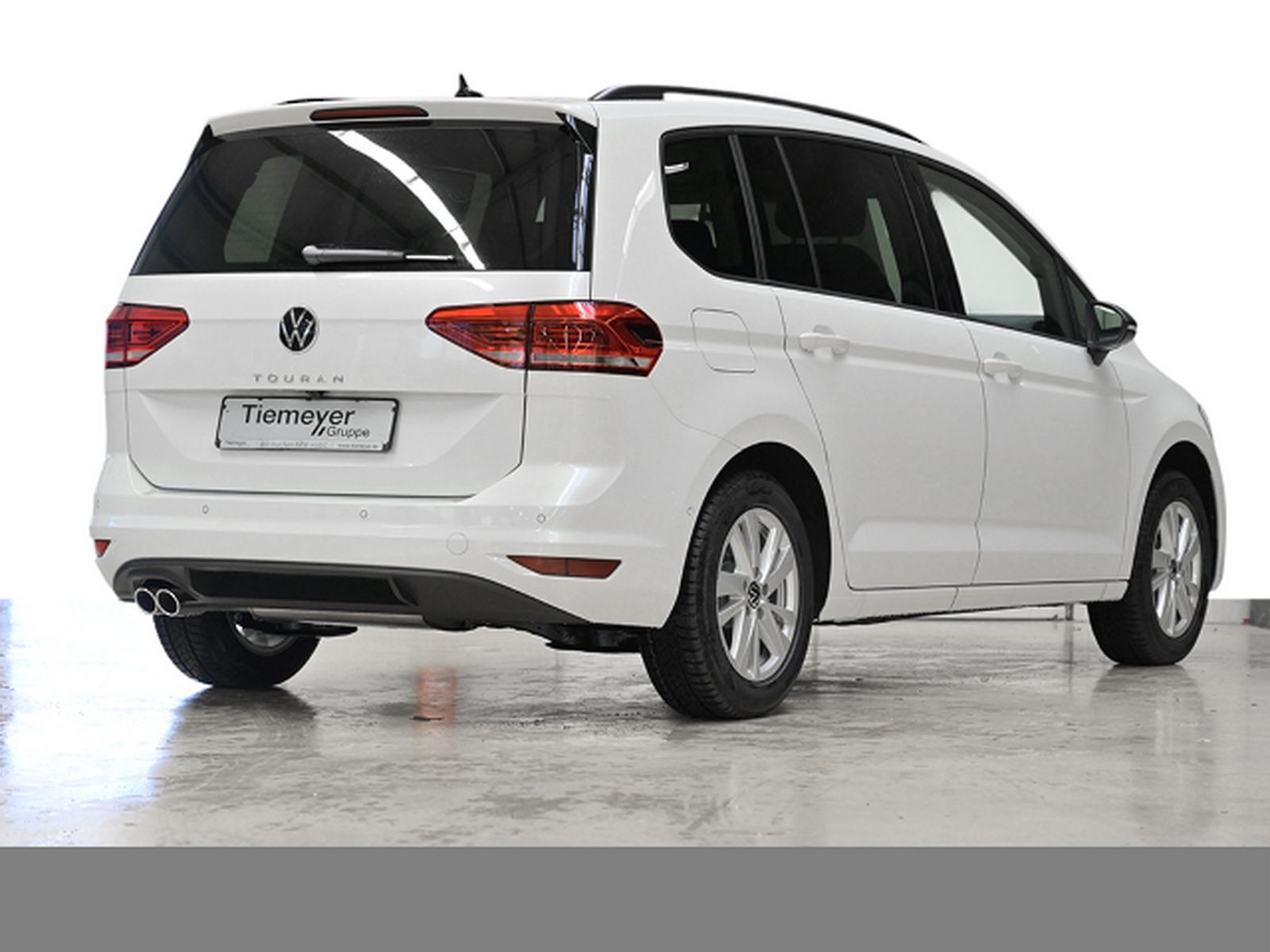 Volkswagen Touran 2.0l TDI DSG HIGHLINE REAR VIEW NAVI KEYL foto 3