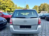 Opel Zafira B 1,8 Sport *7-Sitze+Navi* - Opel Zafira: Sp