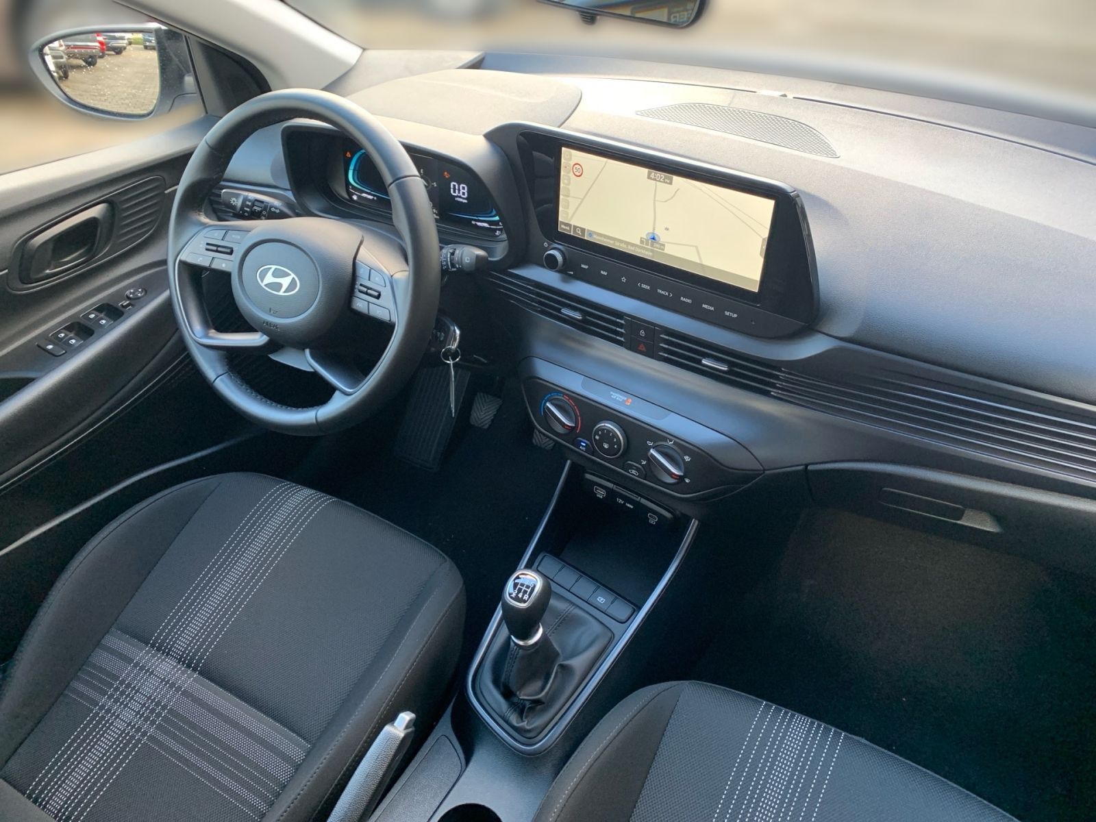 Fahrzeugabbildung Hyundai i20 1.2 Select Navi Kamera Funktionspaket
