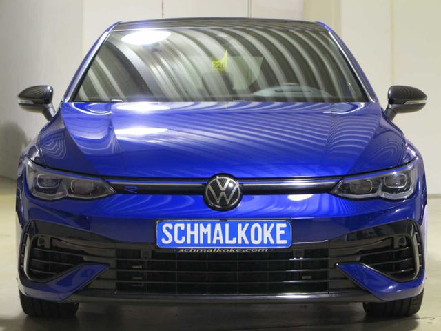 Volkswagen Golf VIII R 2.0 TSI 4Mot DSG7 Performance Leder