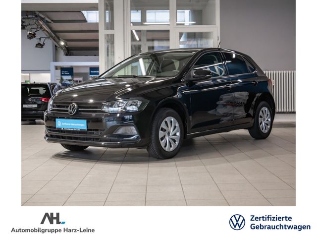 Volkswagen Polo COMFORTLINE TSI DSG+NAVI+KLIMA+EINPARKHILFE